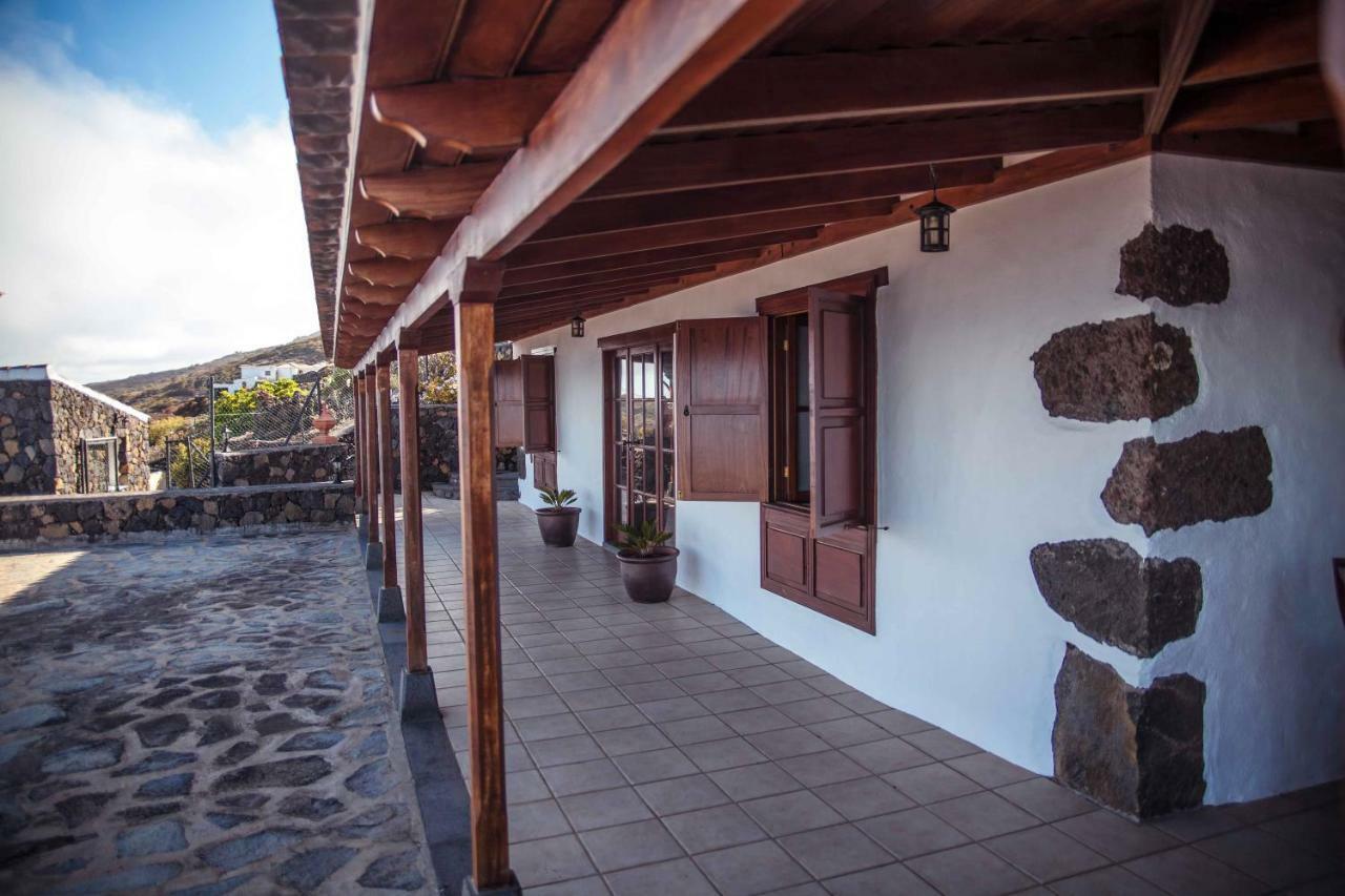 Villas Los Torres I Fuencaliente de la Palma Exterior photo
